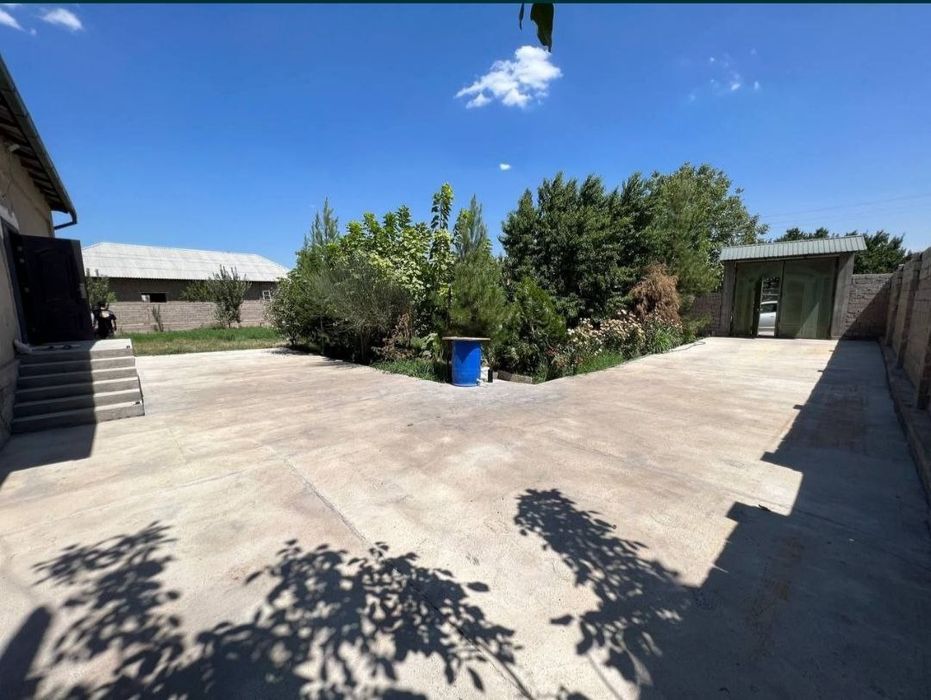 Маклерсиз, янги койлик бозори оркасида участка ижара