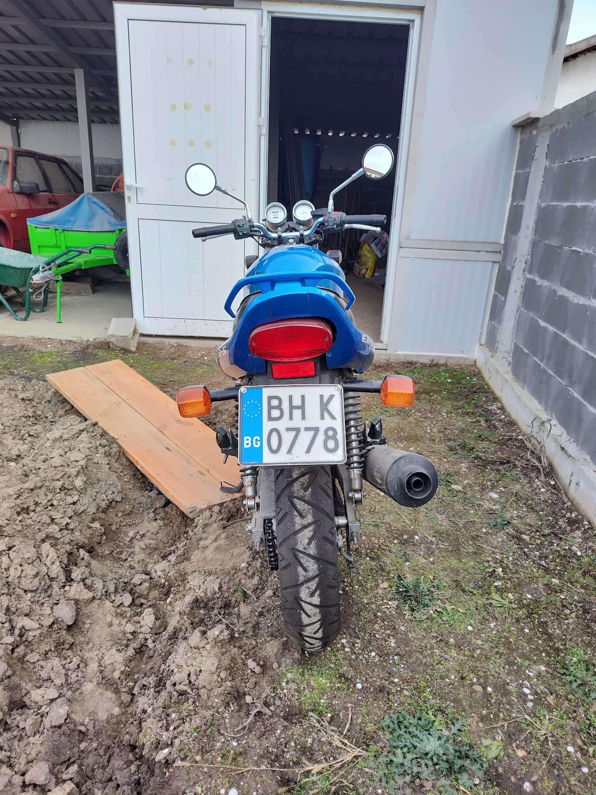 Kawasaki ER 5 - 50кс