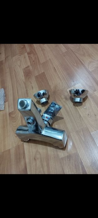 Смеситель фирменный латунь