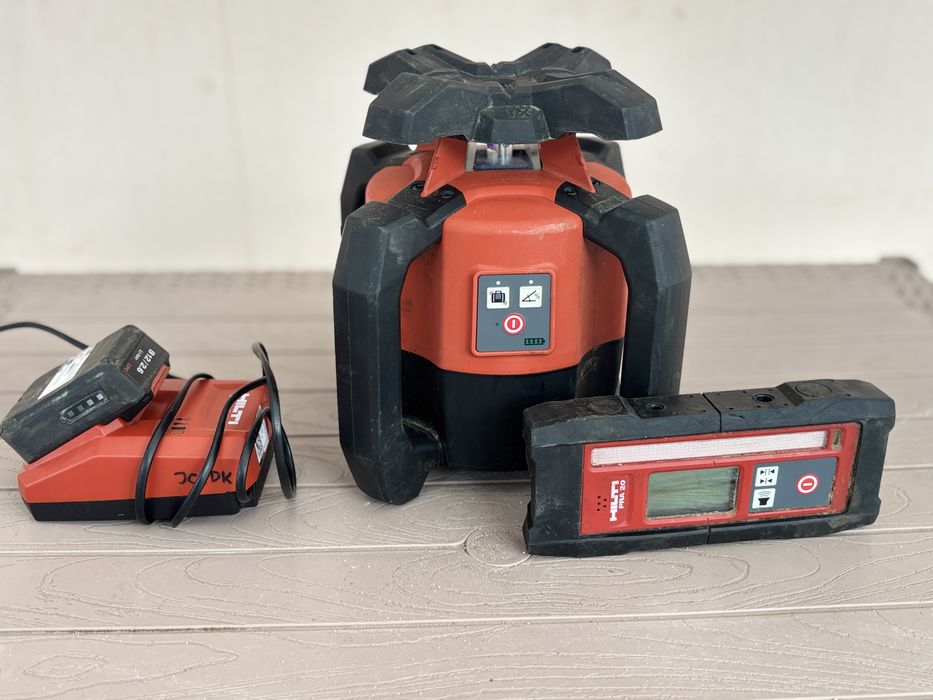 Laser rotativ Hilti PR 2-HS