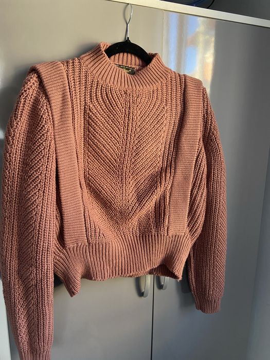 Мек пуловер St Tropez