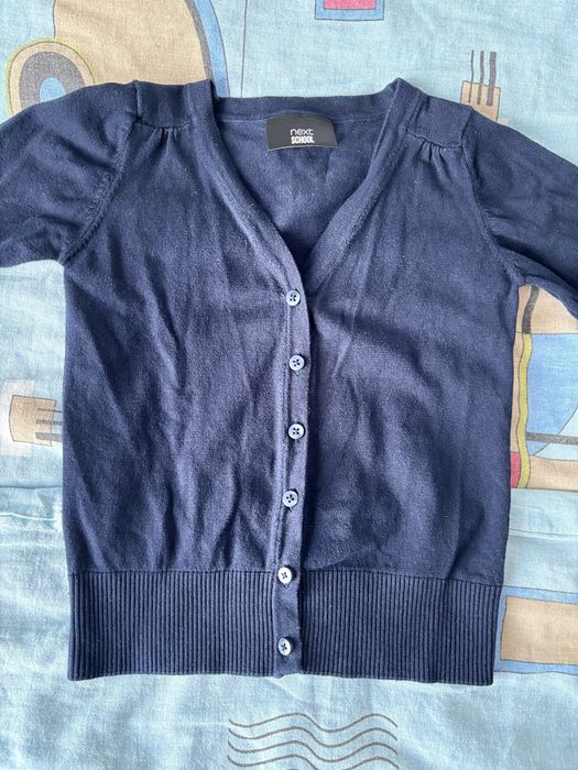 Кофточка школьная