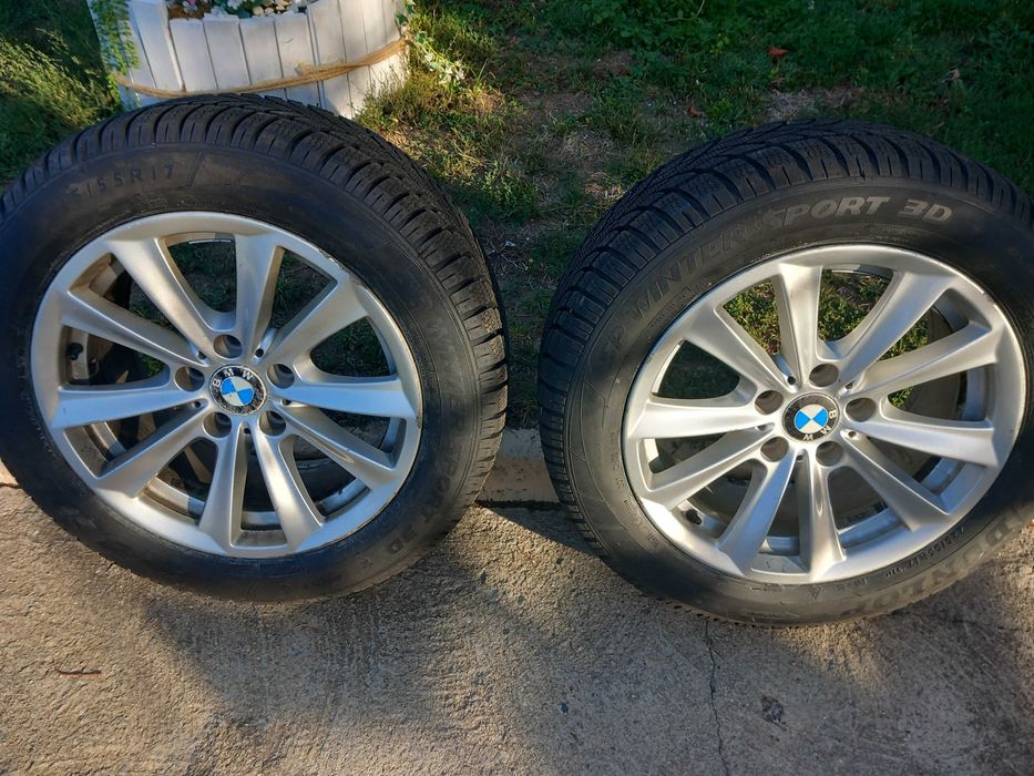 225/55 R17 Dunlop