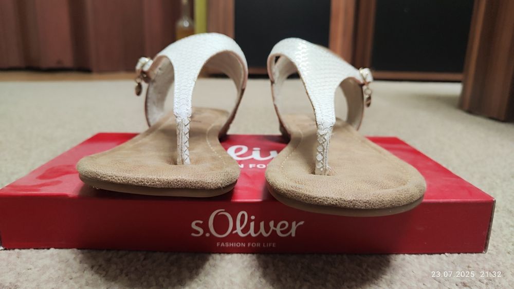 Сандали с.Оливър