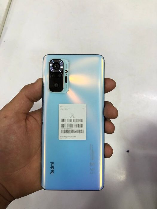 Redmi note 10 pro sotiladi