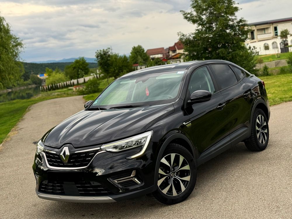 Renault Arkana 1.6 E-Tech-Hybrid-Recent Adusa