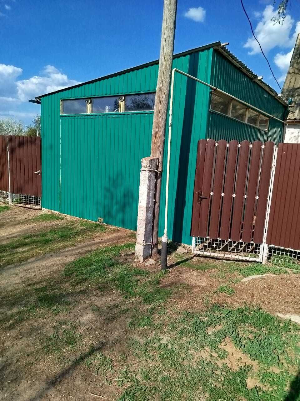 Продаю домик (Жаик-2) торг