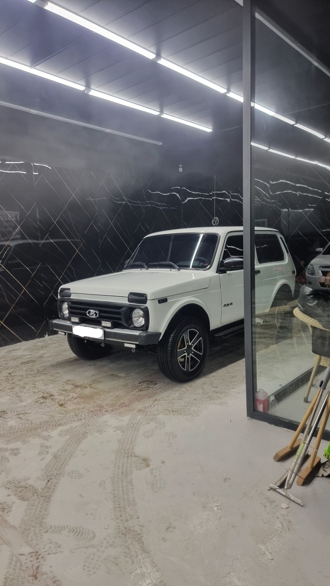 Lada Niva 4×4 1984