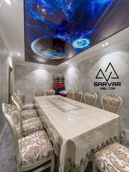 Махтумкули жк Besh Chinor  3 ком. Ипотека