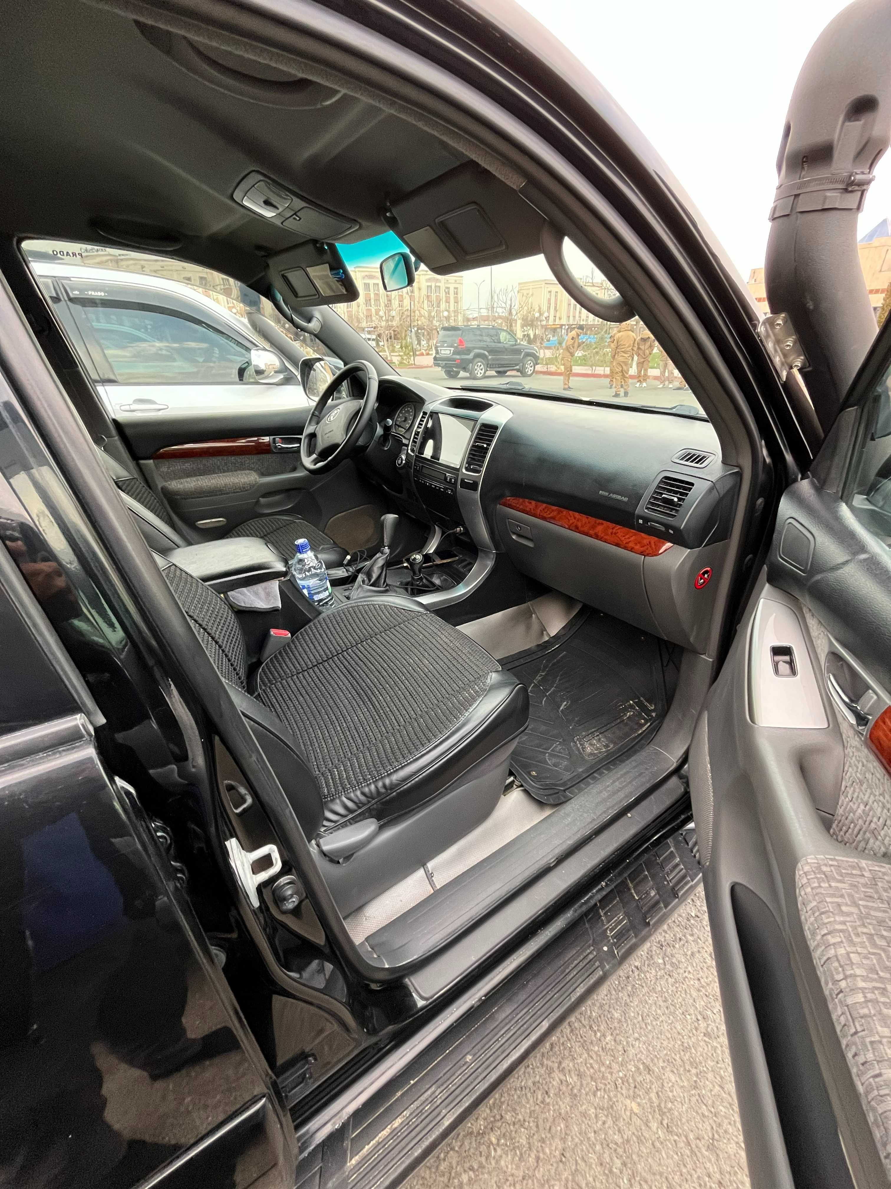 Продается Toyota Prado 120