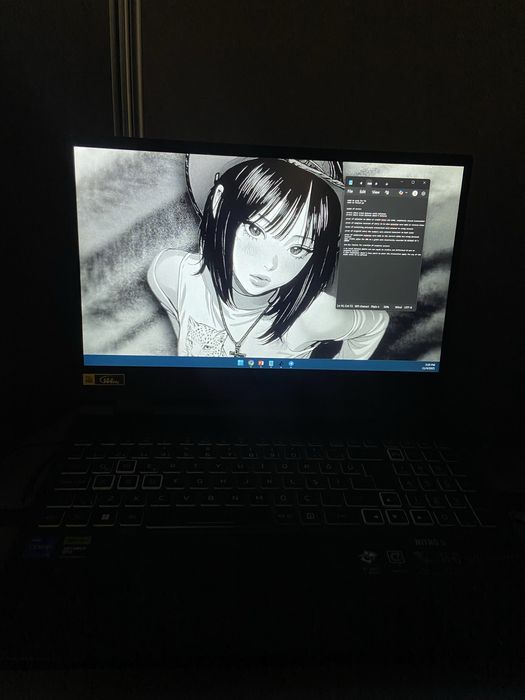 Acer nitro 5 rtx 4050 i5 12 pokoleniya 512/16 144hz