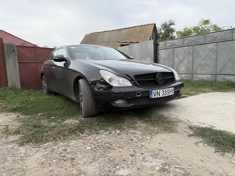 Mercedes cls320 CDI (Nu accept schimb)