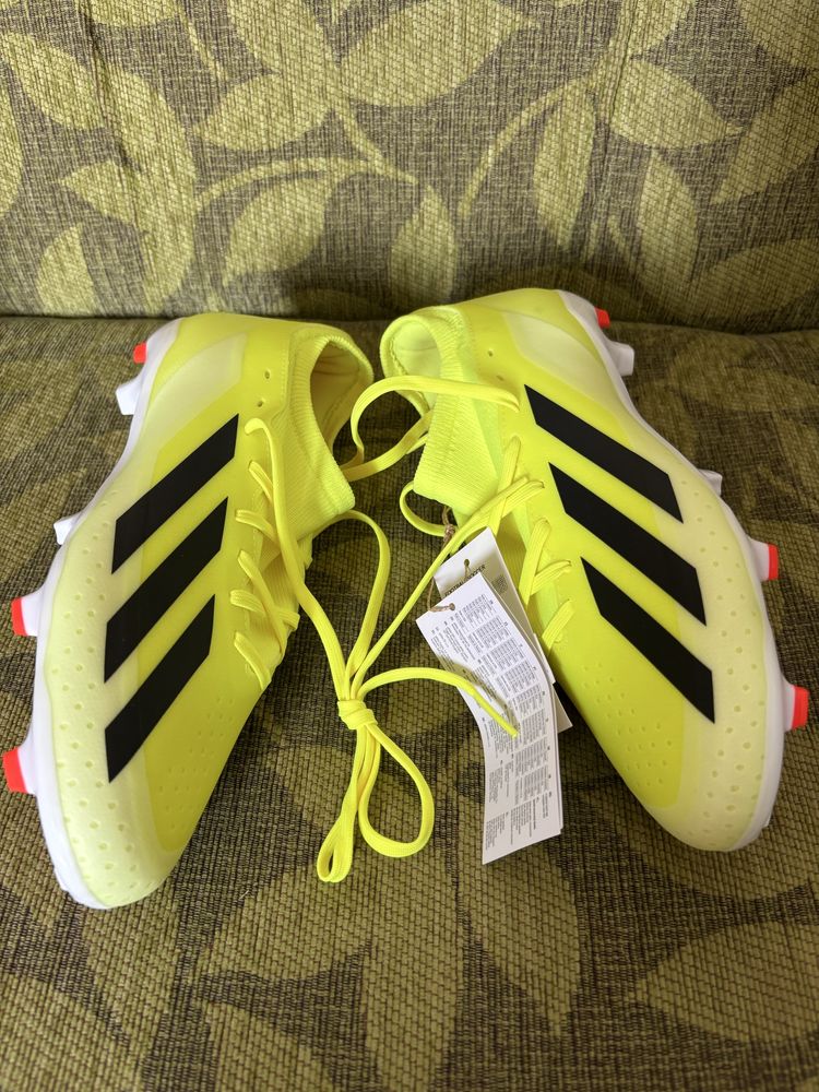 Футболни обувки Adidas X Crazyfast League