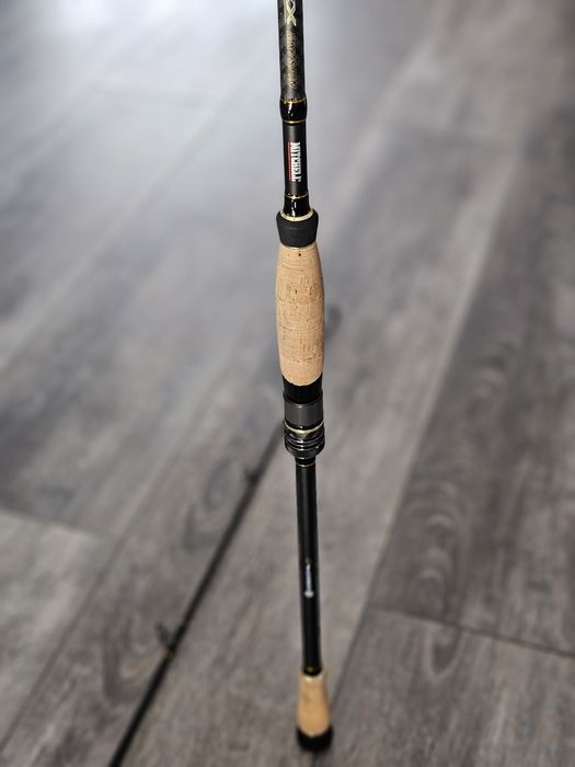 Set Combo lanseta spinning Mitchell +mulineta sgs8 4000