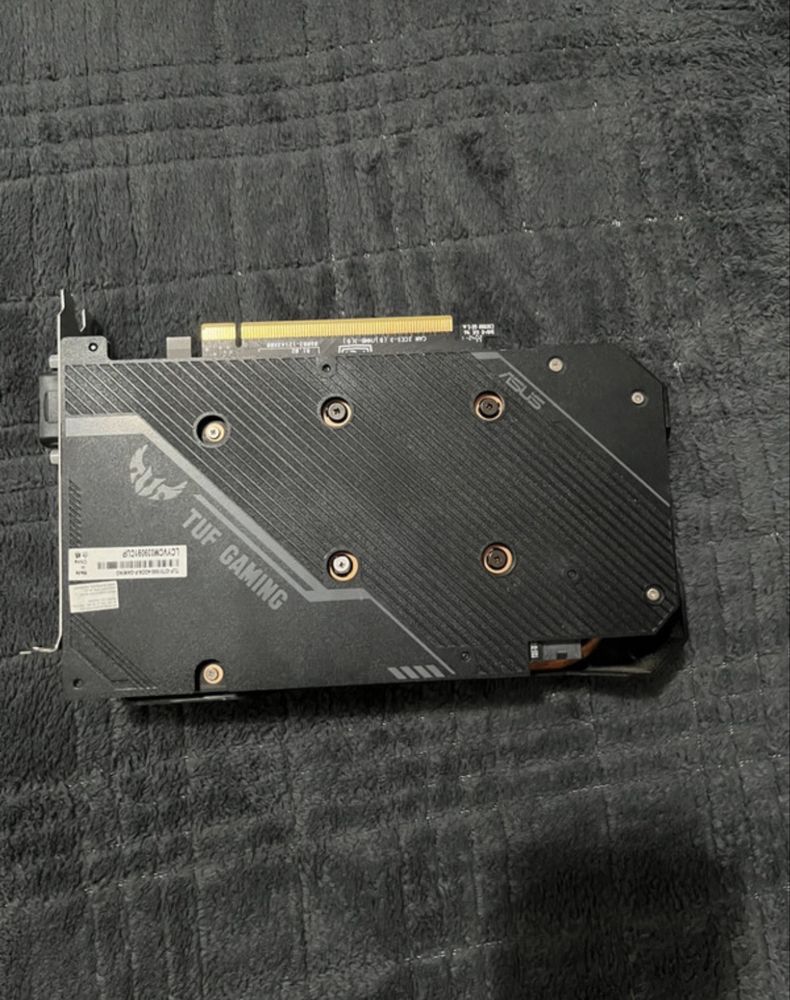 Placa Video GTX 1650