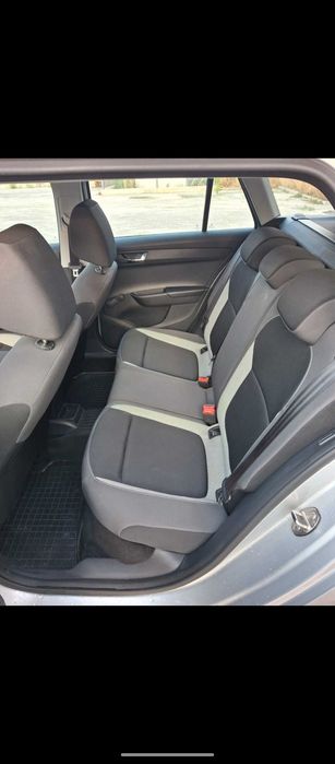 Skoda Fabia 2017 Înmatriculată