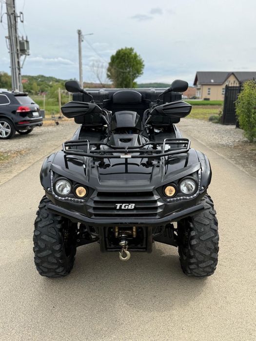 Atv Tgb Blade 550 4x4 injecție 2015 (nu cf moto can am polaris linhai)