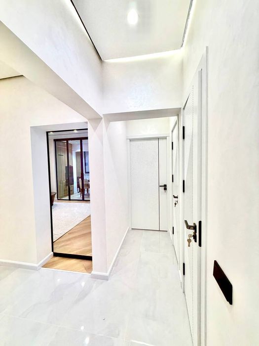 Продается 3х ком квартира, ориентир: Саид Барака, 65 м²