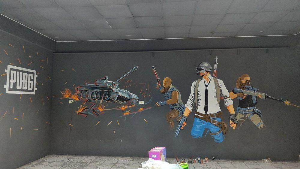 Rassom,  художник