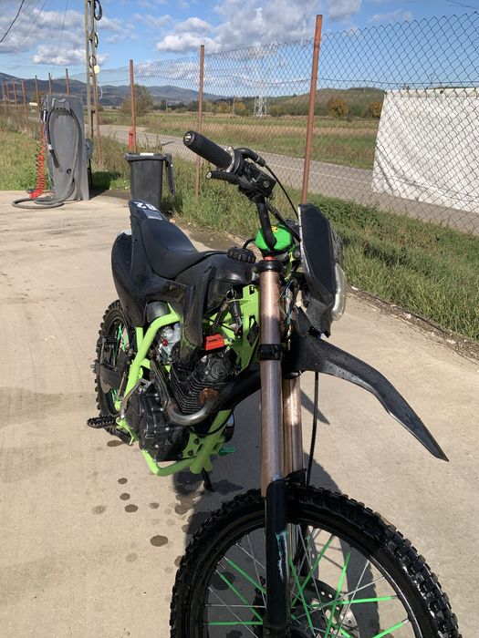 Kxd pro 150cc 20cp