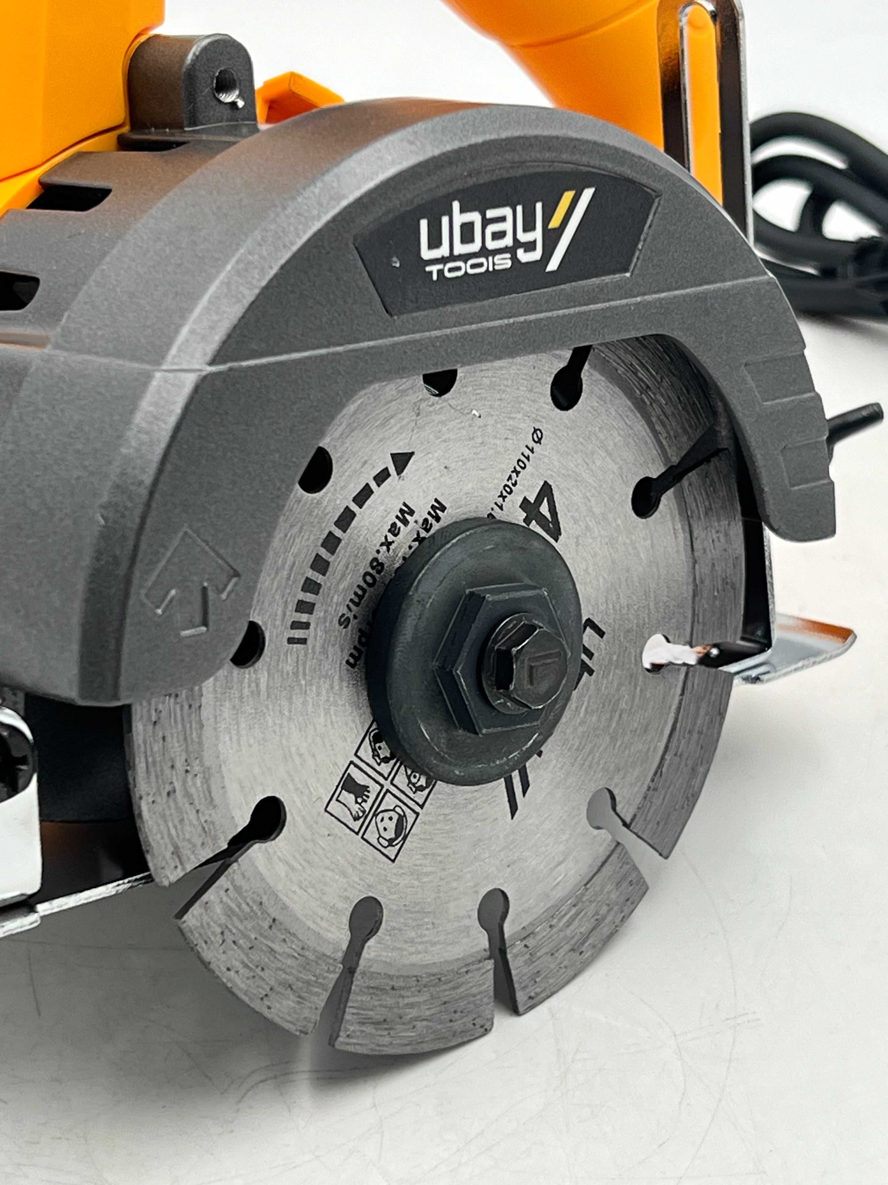 Циркулярная пила Ubay UB-MC301 ART 2409