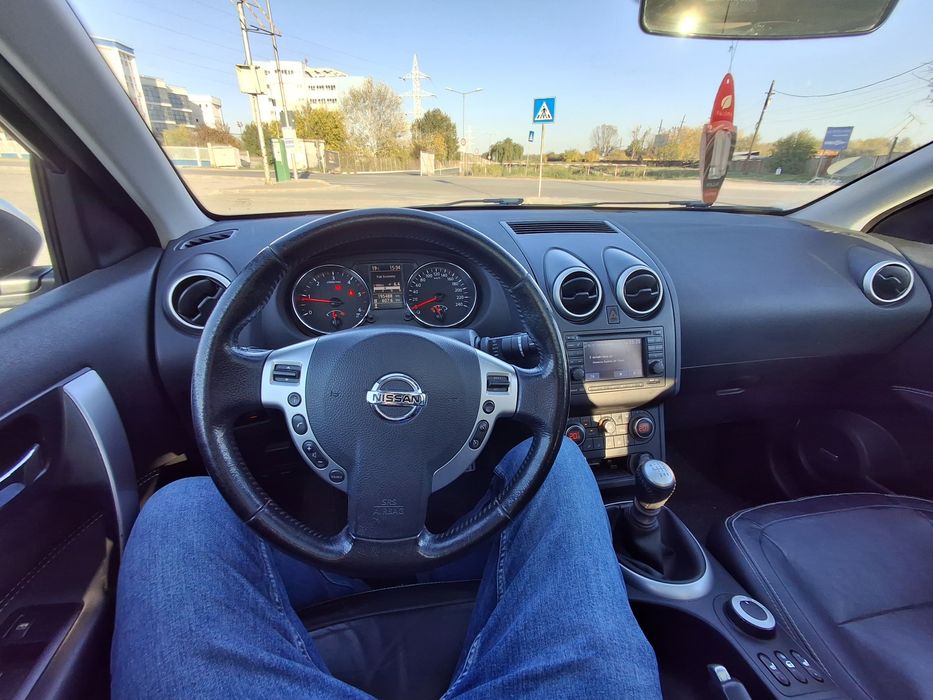 Nissan Qashqai 2013 1.6dci 4x4