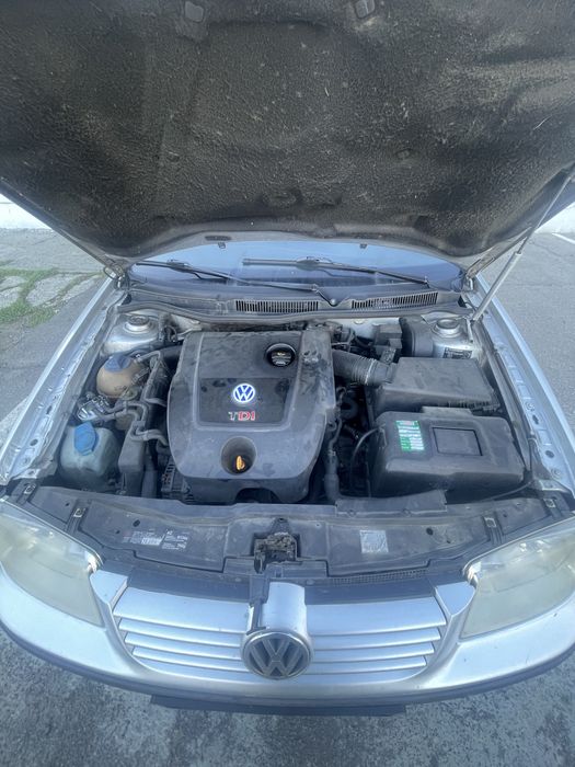 Vand vw bora 1.9 ASZ