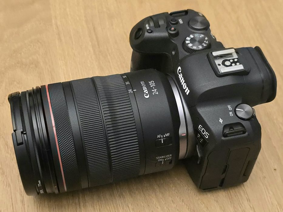 [REZERVAT] Canon RF 24-105, F4, seria L impecabil (ShutterCount 5k)