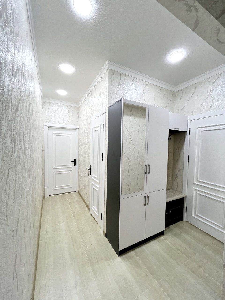 Продам квартиру Буюк ипак йули новостройке Есо Smart 2/5/11 50м2