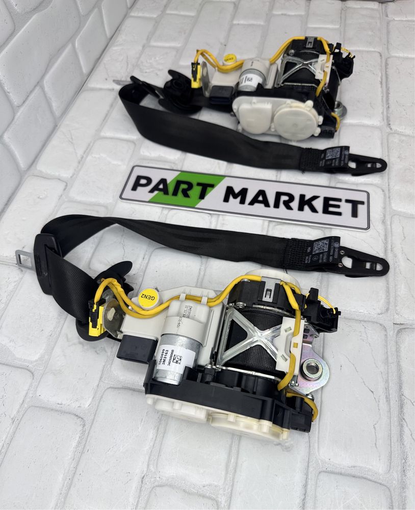 Предни колани AUDI A6 A7 C7 4G 34090806B