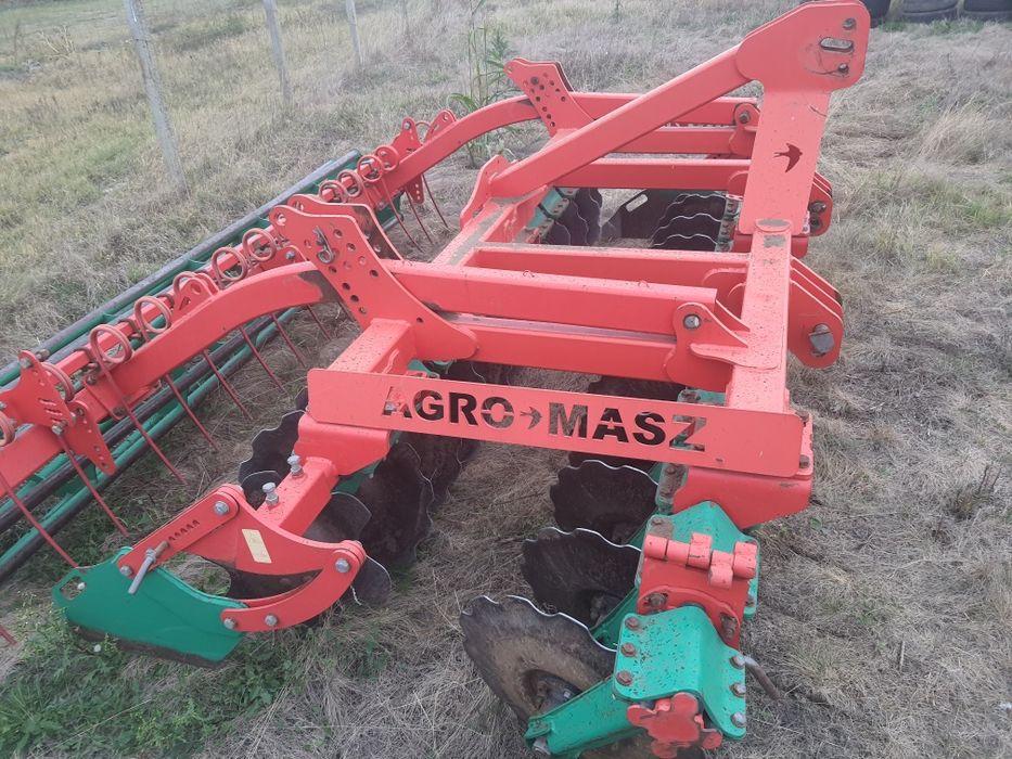Teradisc agro masz 3m