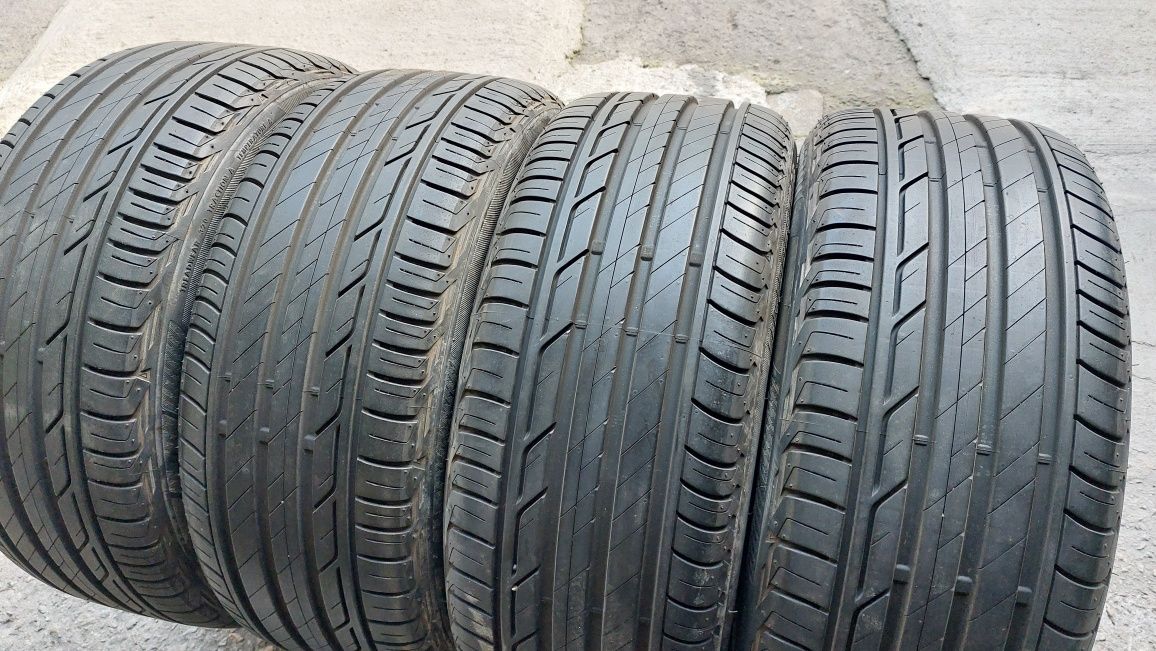 Летни гуми 215/45/16 Bridgestone Turanza 4 броя