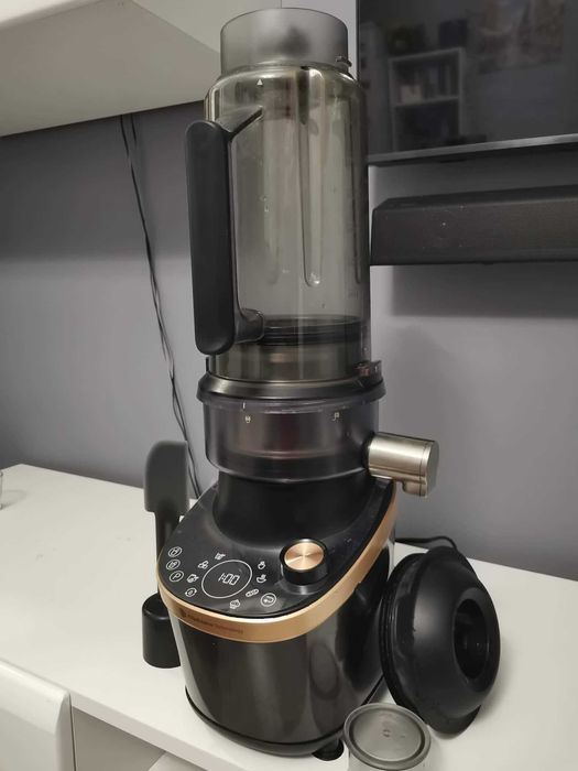 Сокоизстисквачка и блендер 2в1 Phillips Flip and Juice