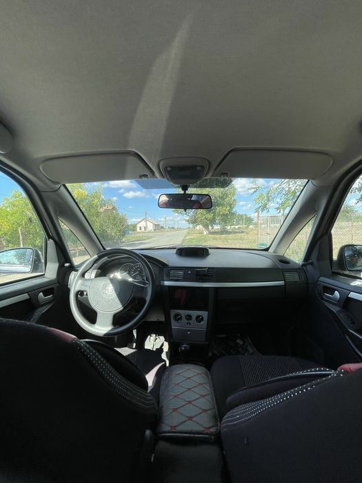 Opel Meriva 1.6