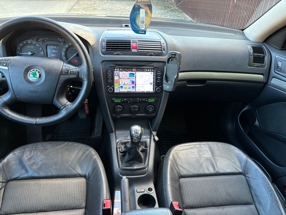 Skoda Octavia 2 2.0 TDI BKD