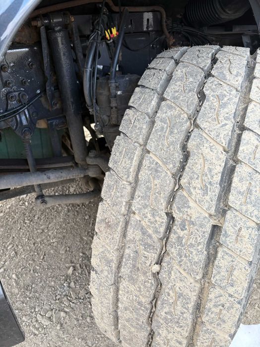 Volvo FH16 6x4 750 cp forestier