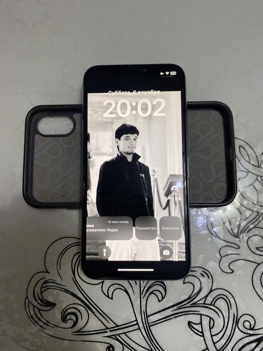 Айфон хх жағдайы осы минум арты