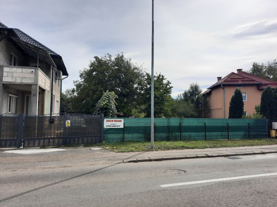 Apartament la casă, plus teren intravilan, ideal ptr investiți