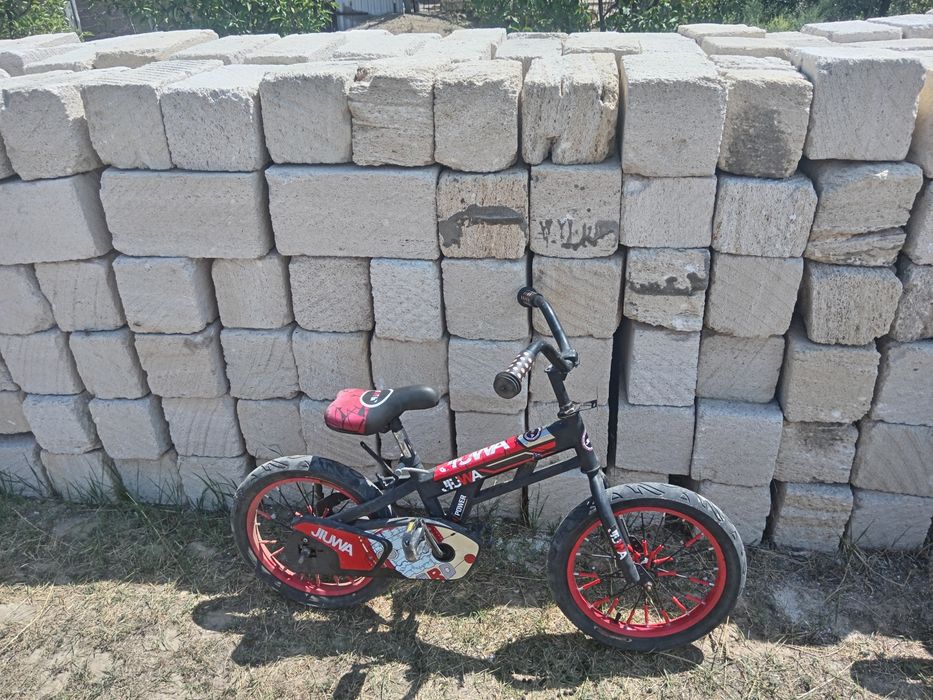 На хаду велсипеды.