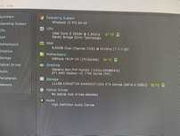 Sistem desktop complet - i5 2500K 3.30GHz, 8GB RAM, SSD+ video