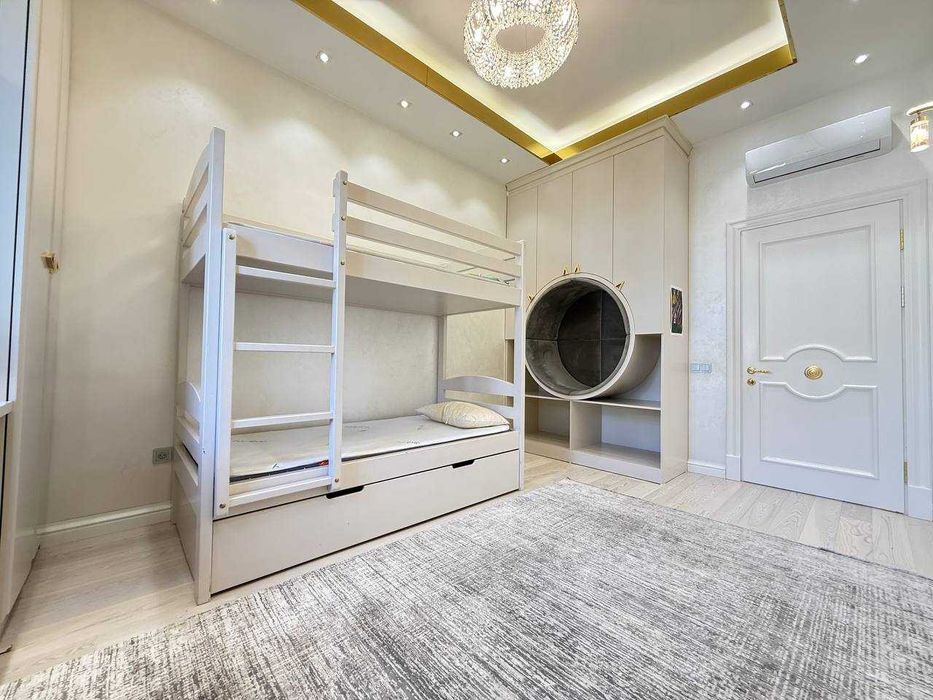 СРОЧНО ПРОДАЕТСЯ 3х ком в ЖК Gardens residence 112м2 Вид на парк