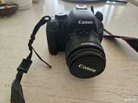 Фотоаппарат Canon eos 600D