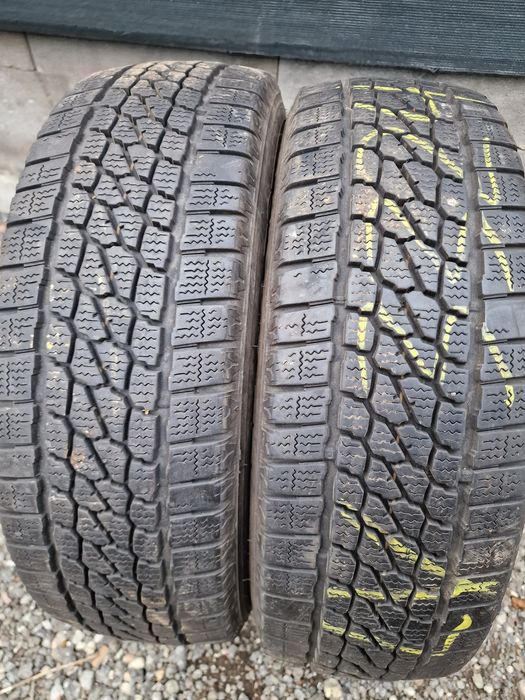 Anvelope 205/65R16C marca Firestone, DOT 2023,8, M+S