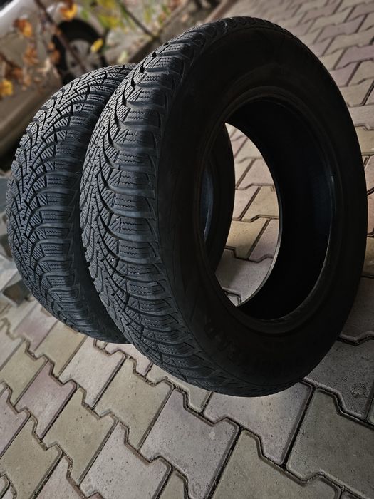 Cauciucuri de iarnă GoodYear UltraGrip 195/65 R15