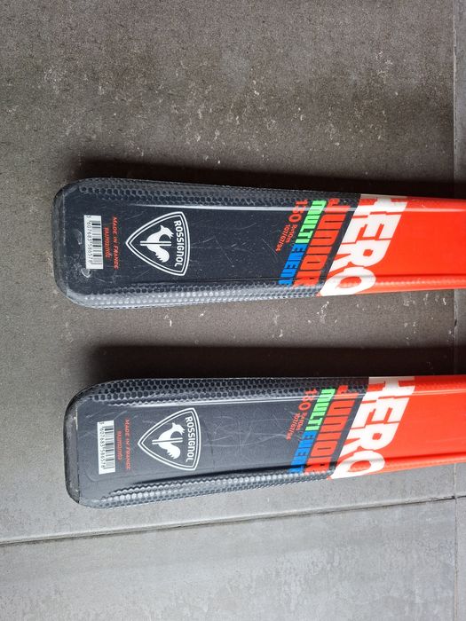 Детски ски и щеки Rossignol