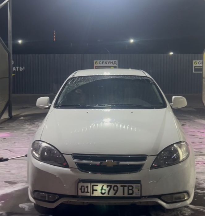 Chevrolet jentra