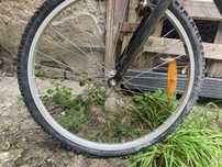 Bicicleta DHS Climber