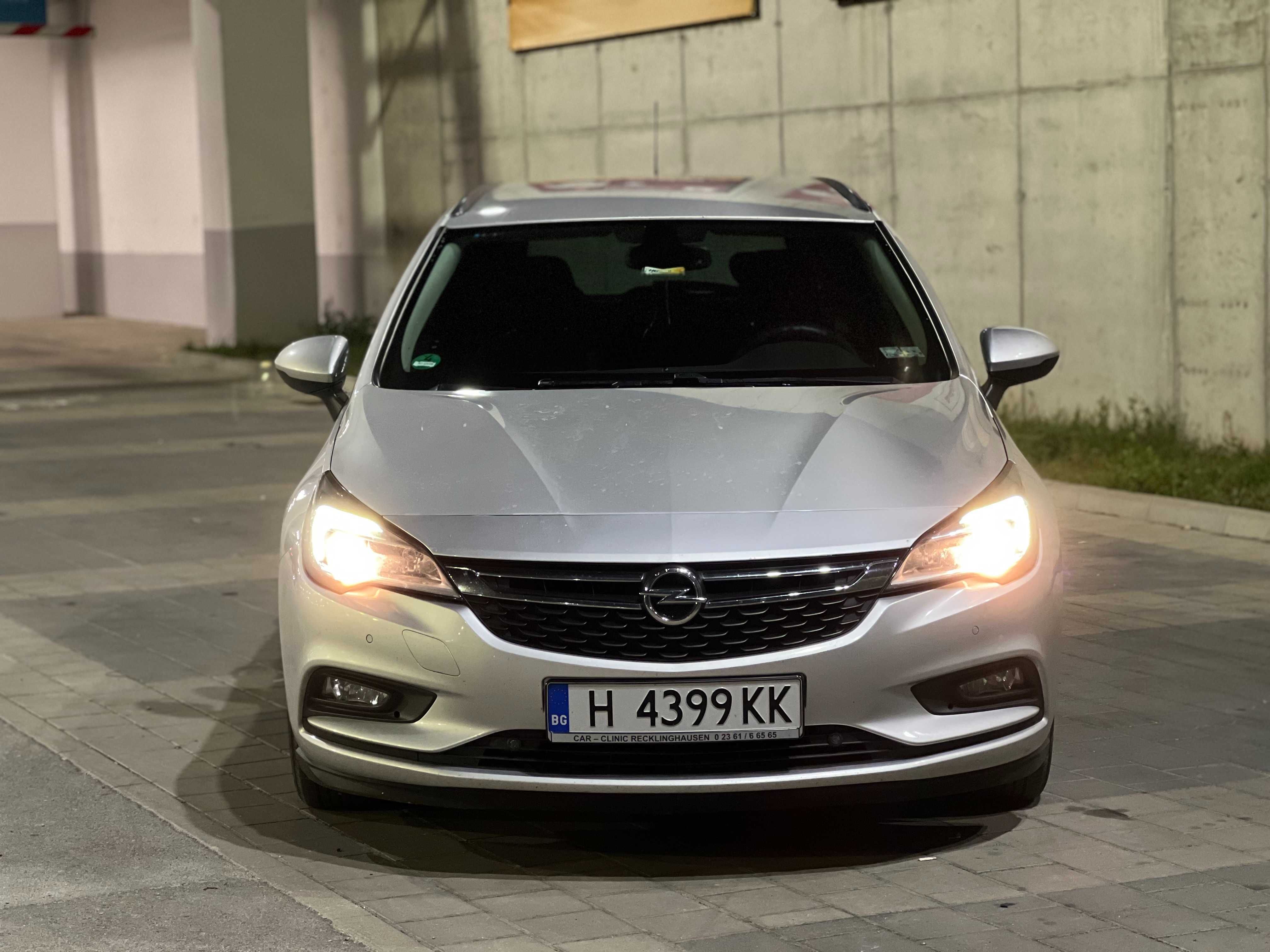 Opel Astra 1.6 CDTI Sport Tourer