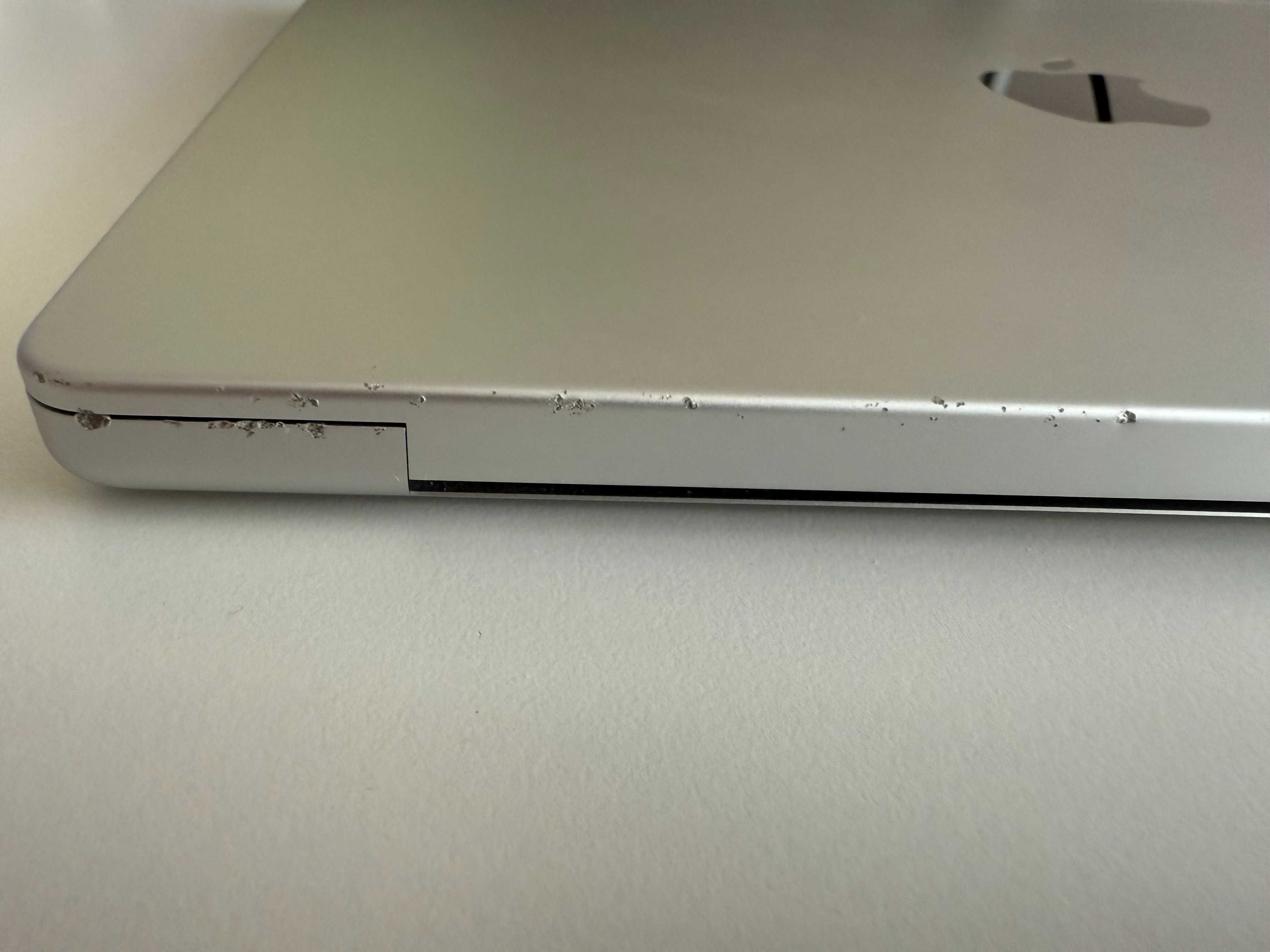 Apple MacBook Pro 2022 14" M1 Pro 8CPU, 16GB RAM, 512GB SSD Silver