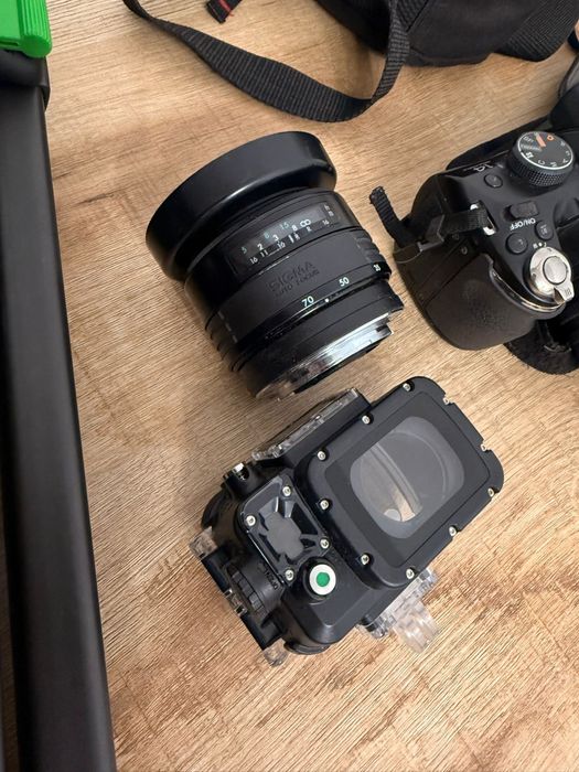 Obiectiv SIGMA Auto Focus